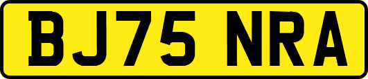 BJ75NRA