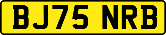 BJ75NRB