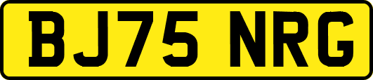 BJ75NRG