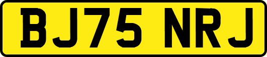 BJ75NRJ