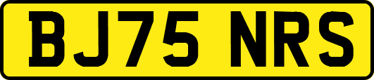 BJ75NRS