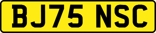 BJ75NSC