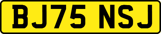 BJ75NSJ