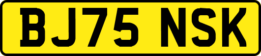 BJ75NSK