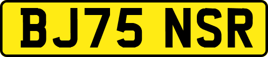 BJ75NSR