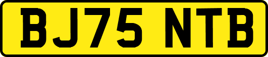 BJ75NTB