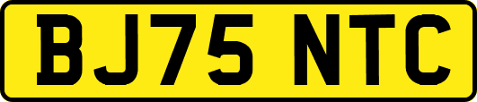 BJ75NTC