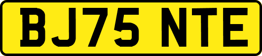 BJ75NTE