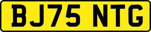 BJ75NTG