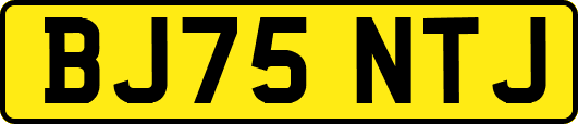 BJ75NTJ