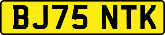 BJ75NTK