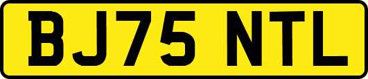 BJ75NTL