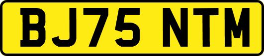 BJ75NTM