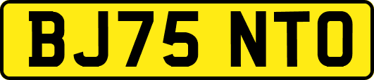BJ75NTO