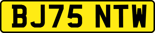 BJ75NTW