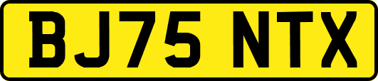 BJ75NTX
