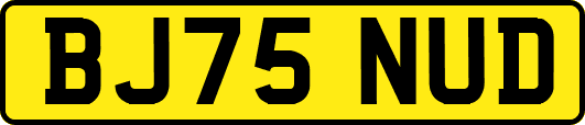 BJ75NUD
