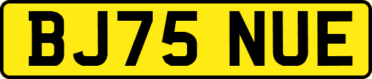 BJ75NUE