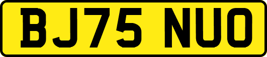 BJ75NUO