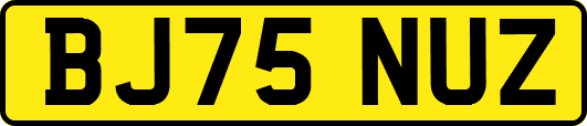 BJ75NUZ