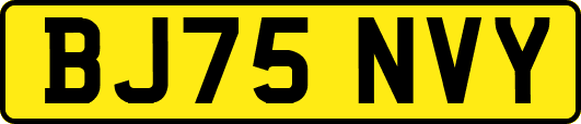 BJ75NVY