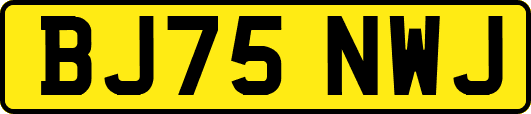 BJ75NWJ