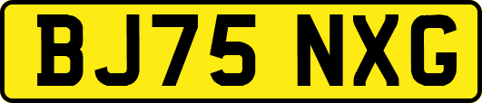 BJ75NXG