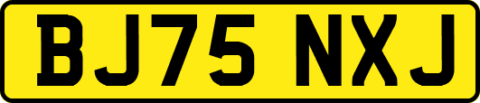 BJ75NXJ