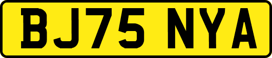 BJ75NYA