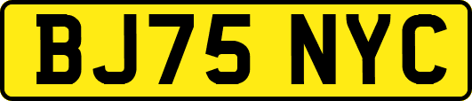 BJ75NYC