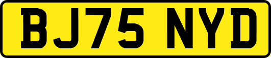 BJ75NYD