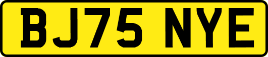 BJ75NYE