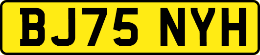 BJ75NYH