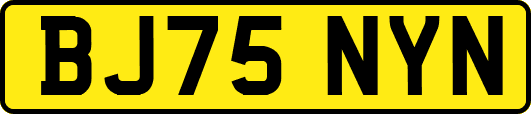 BJ75NYN