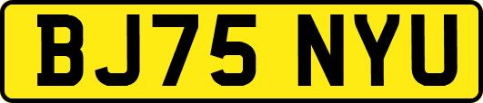 BJ75NYU