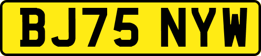 BJ75NYW