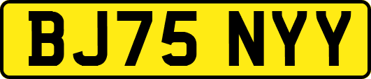 BJ75NYY