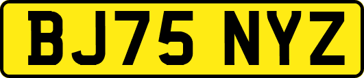 BJ75NYZ