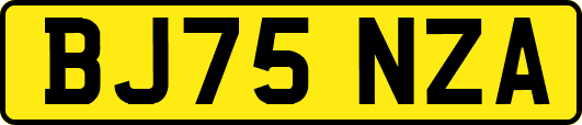 BJ75NZA