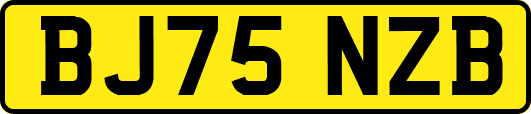 BJ75NZB