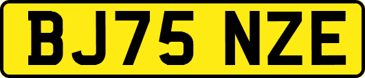 BJ75NZE