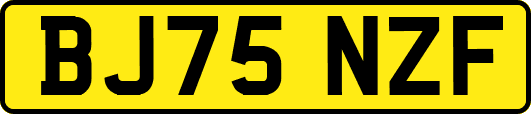 BJ75NZF