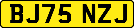 BJ75NZJ