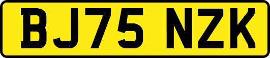 BJ75NZK