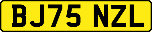 BJ75NZL