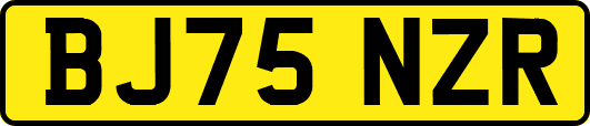 BJ75NZR