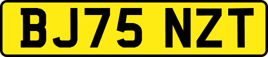 BJ75NZT
