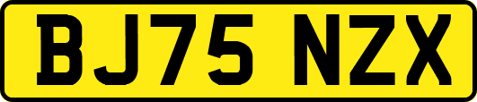 BJ75NZX
