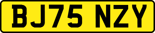 BJ75NZY