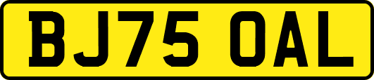 BJ75OAL